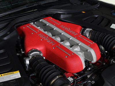2017 Ferrari GTC4 LUSSO 缩略图 35