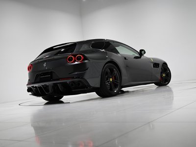 2017 Ferrari GTC4 LUSSO 缩略图 30