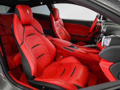 2017 Ferrari GTC4 LUSSO 缩略图 11