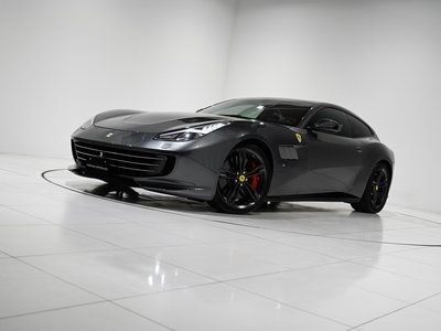 2017 Ferrari GTC4 LUSSO 缩略图 27
