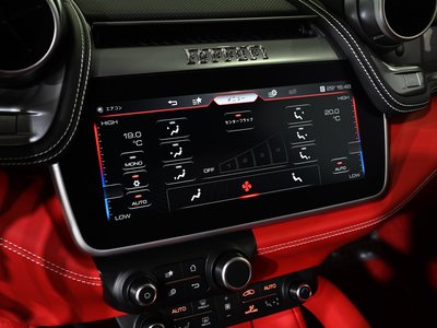 2017 Ferrari GTC4 LUSSO 缩略图 38