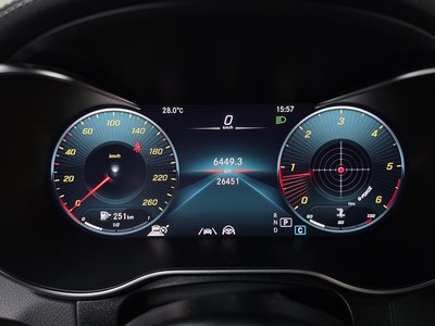 2022 Mercedes-BENZ GLC 缩略图 11