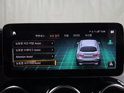 2022 Mercedes-BENZ GLC 缩略图 29
