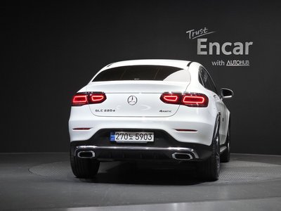 2022 Mercedes-BENZ GLC 照片 4