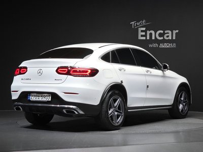 2022 Mercedes-BENZ GLC 照片 3