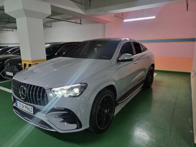 MERCEDES-BENZ GLE - 4