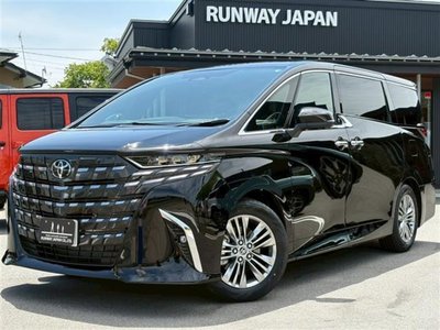 2026 Toyota ALPHARD — фото 1