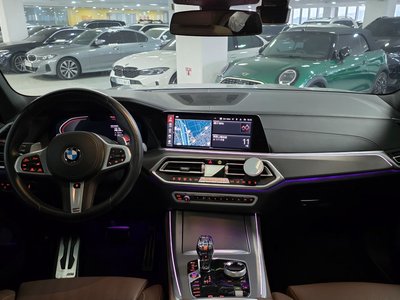2021 BMW X5 照片 5