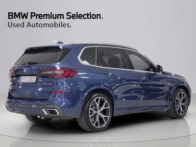 2021 BMW X5 照片 4