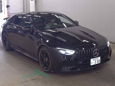 MERCEDES-BENZ AMG GT - 1