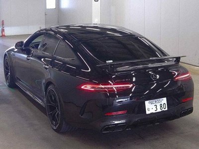 MERCEDES-BENZ AMG GT - 2