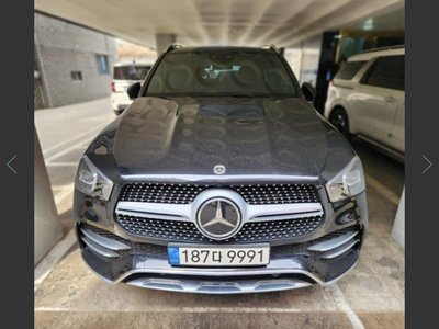 MERCEDES-BENZ GLE - 1