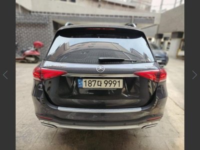 MERCEDES-BENZ GLE - 4