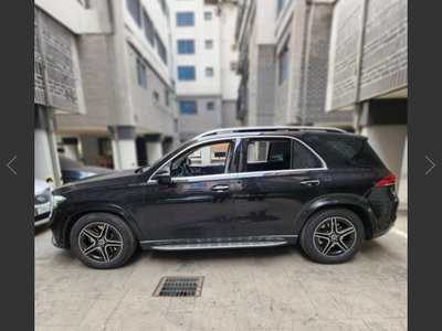 MERCEDES-BENZ GLE - 2