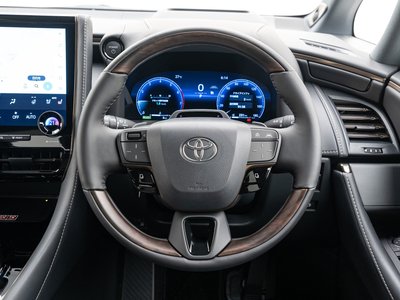 صورة مصغرة 23 لـ 2026 TOYOTA ALPHARD