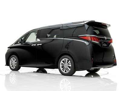 TOYOTA ALPHARD - 5