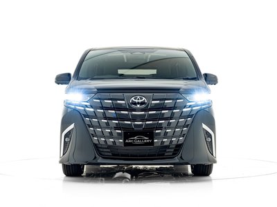 TOYOTA ALPHARD - 10