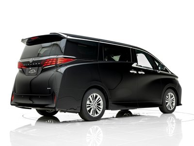 TOYOTA ALPHARD - 7