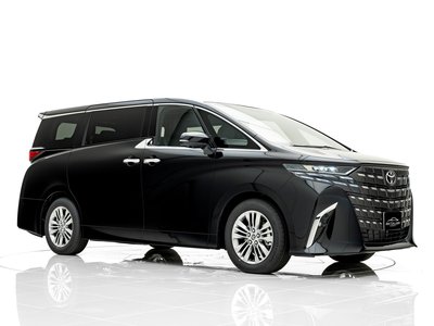 TOYOTA ALPHARD - 9