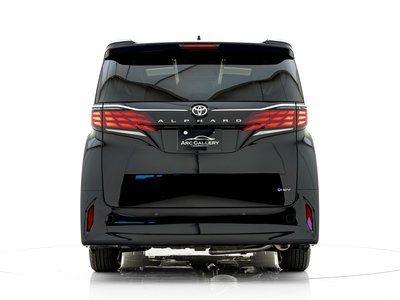 TOYOTA ALPHARD - 6