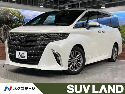 2024 TOYOTA ALPHARD 照片 1