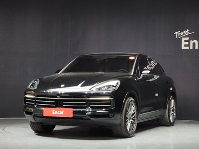 PORSCHE CAYENNE - 1