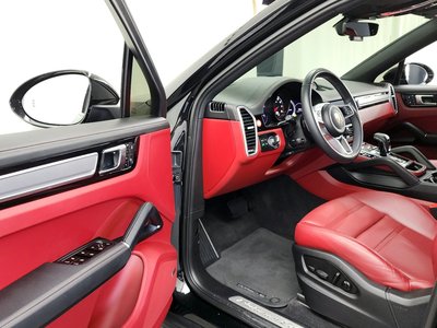 PORSCHE CAYENNE - 10