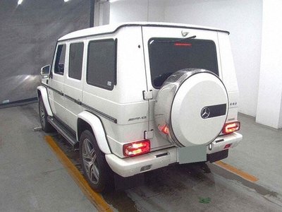 MERCEDES-BENZ G-CLASS - 2