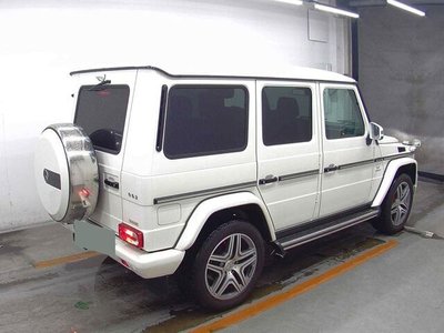 MERCEDES-BENZ G-CLASS - 5