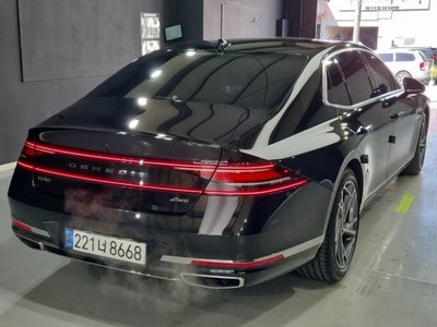 2023 Genesis G90 (RS4) 照片 5