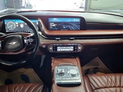 2023 Genesis G90 (RS4) 照片 4