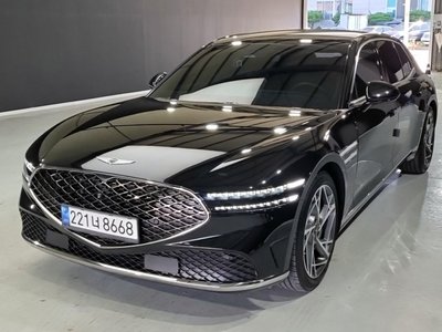2023 Genesis G90 (RS4) 照片 1
