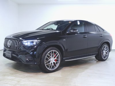 MERCEDES-BENZ GLE AMG - 1
