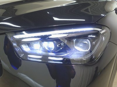 MERCEDES-BENZ GLE AMG - 3