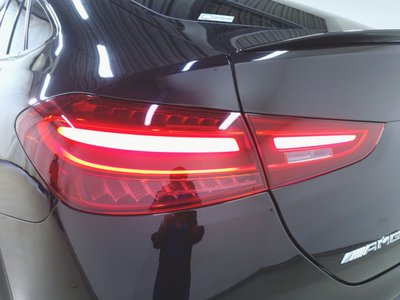 MERCEDES-BENZ GLE AMG - 5