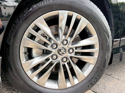 TOYOTA ALPHARD - 8