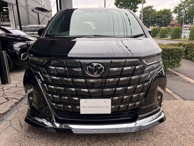 TOYOTA ALPHARD - 10