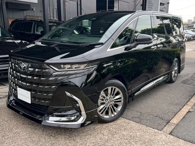 TOYOTA ALPHARD - 3
