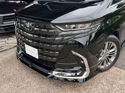 TOYOTA ALPHARD - 4
