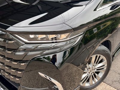 TOYOTA ALPHARD - 9