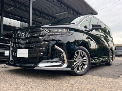 TOYOTA ALPHARD - 6