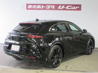 TOYOTA CROWN SPORT - 2