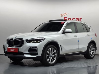 2019 BMW X5 照片 1