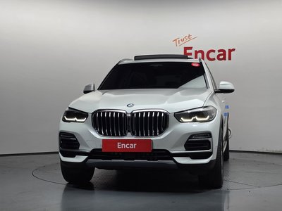 2019 BMW X5 照片 2