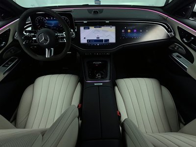 MERCEDES-BENZ E-CLASS - 5