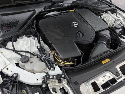 MERCEDES-BENZ E-CLASS - 7