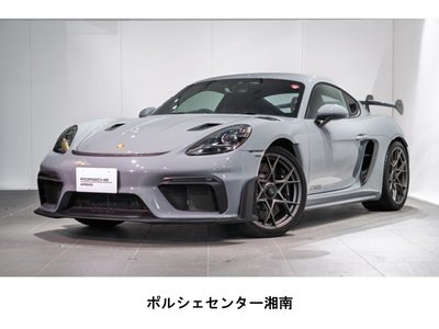 PORSCHE 718 CAYMAN