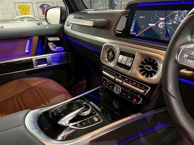 MERCEDES-BENZ G-CLASS - 10