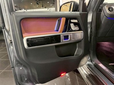 MERCEDES-BENZ G-CLASS - 8
