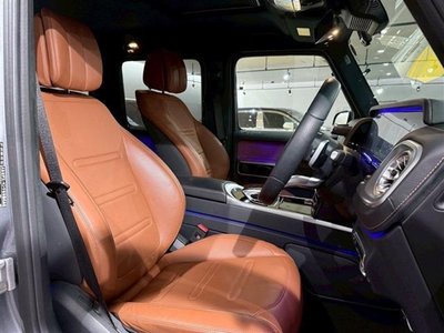 MERCEDES-BENZ G-CLASS - 6